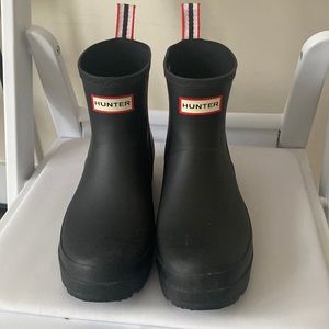Hunter Original Short Rain Boots